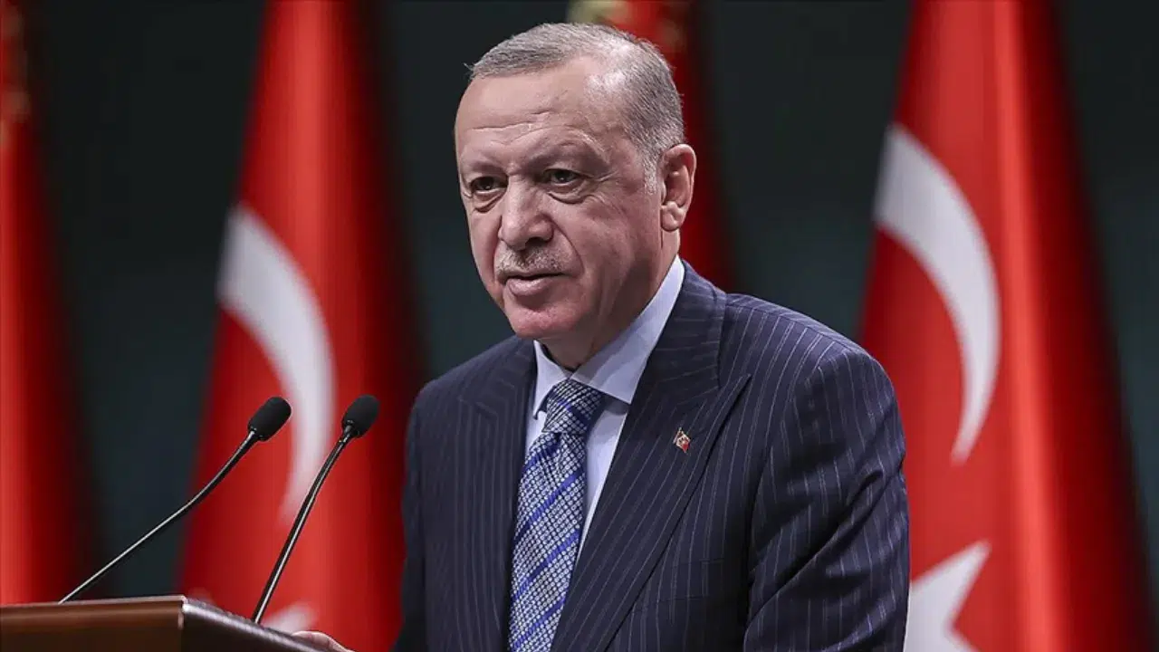 Cumhurbaşkanı Erdoğan, Trendyol 1. Lig'e yükselen Mardin 1969 Spor'u tebrik etti