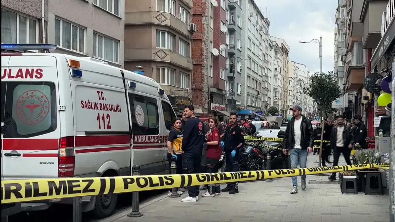 Şişli’de kaynana gelin dehşeti : Tartıştığı gelinini silahla öldürdü