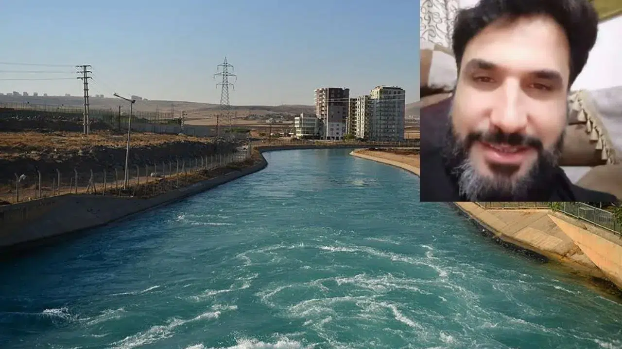 Şanlıurfa'daki sulama kanalında can pazarı : İki kadını kurtaran Mehmet El Mezar hayatını kaybetti