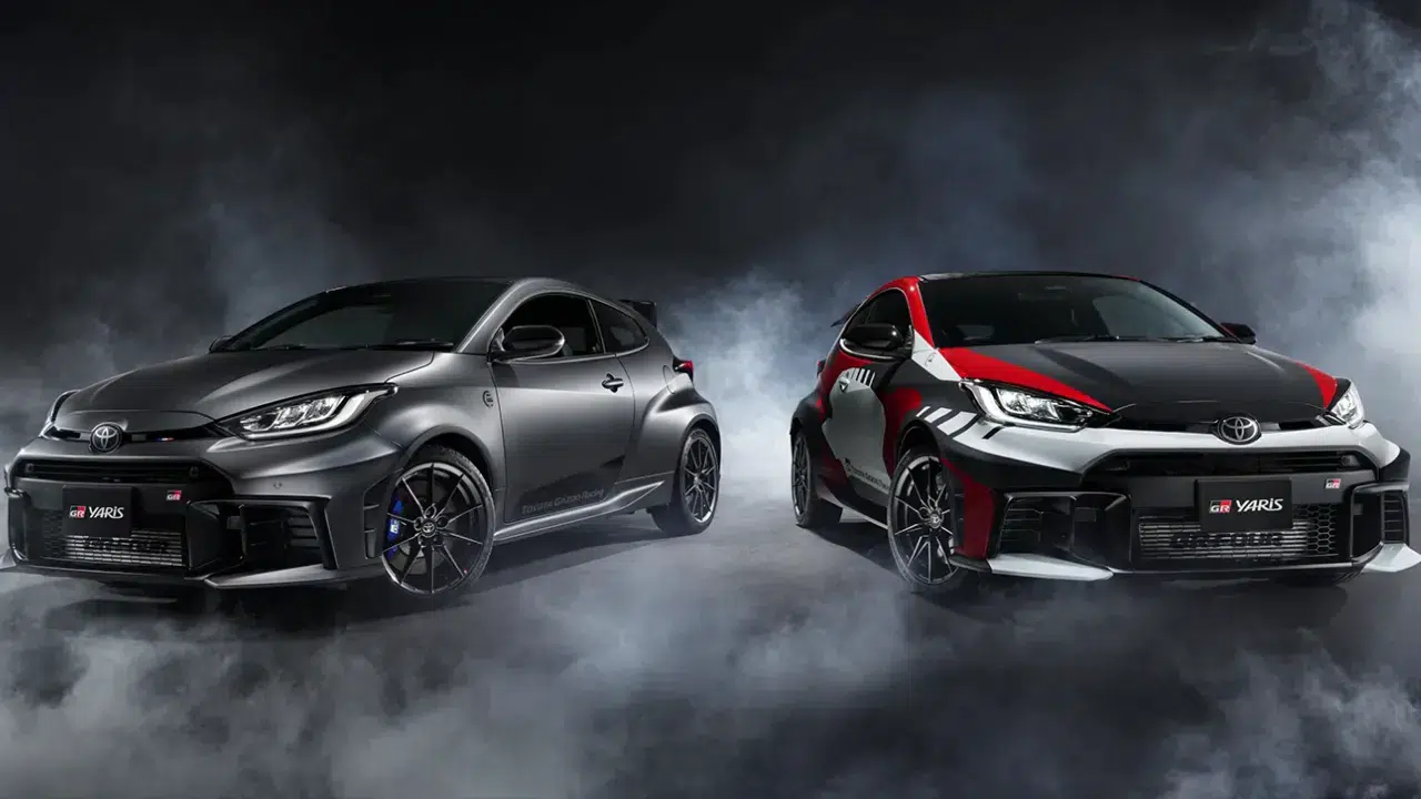 Toyota GR Yaris Türkiye ön siparişleri açıldı : İşte teknik özellikler ve detaylar