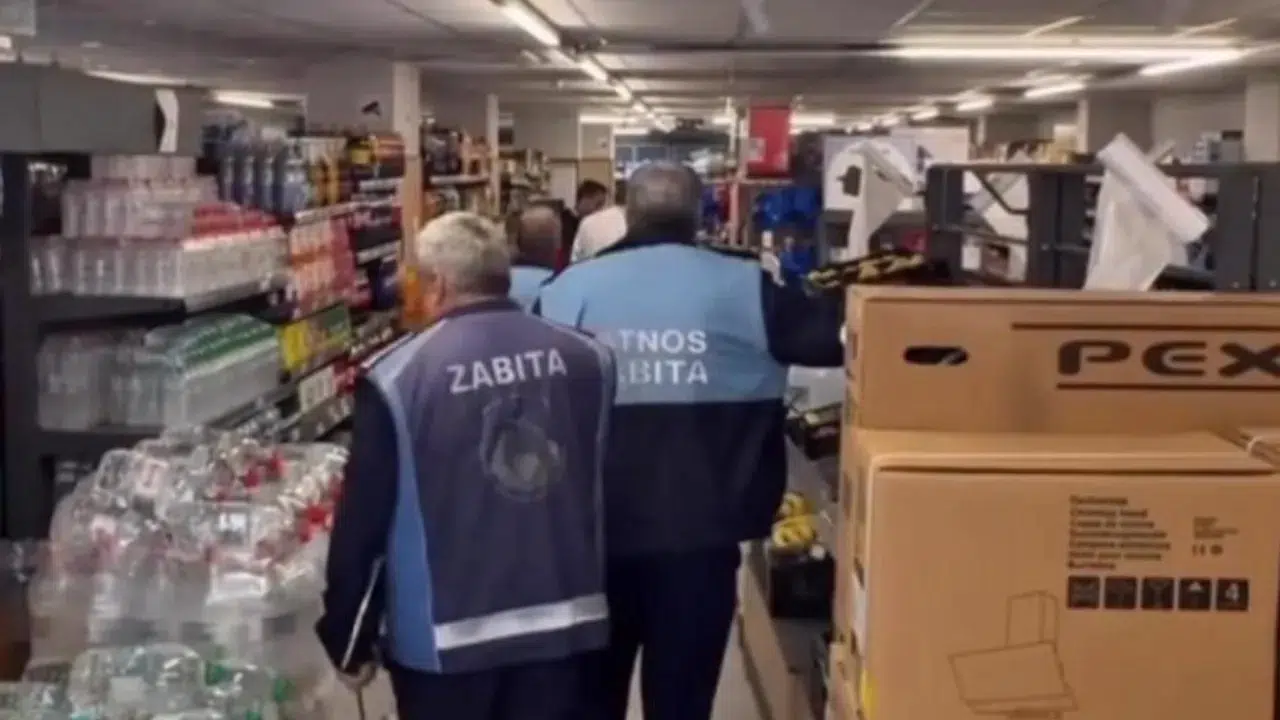 Ağrı'nın Patnos ilçesinde gıda denetimleri gerçekleştirildi