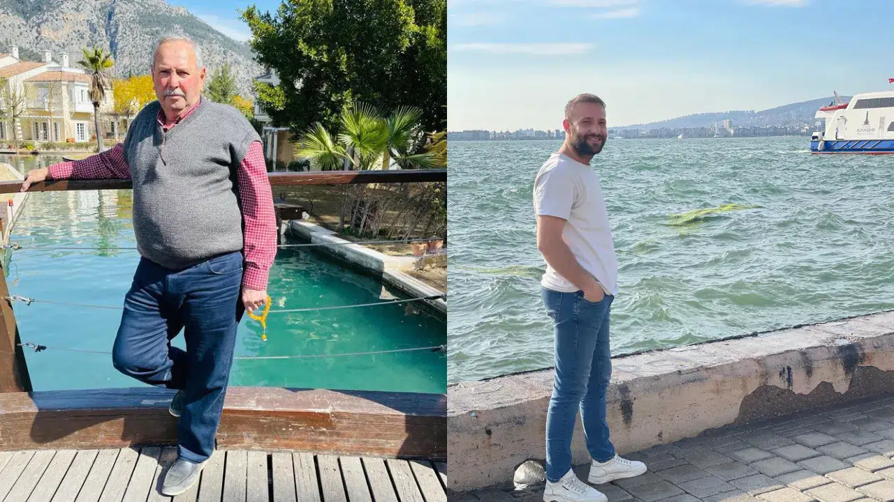 İzmir'de kaza : Tır sürücüsü ile dayısı hayatını kaybetti