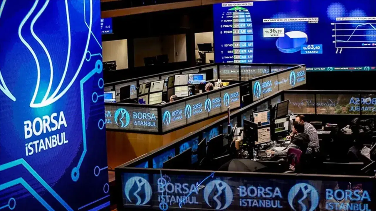 Aylık en yüksek reel getiri BIST 100 endeksinde oldu