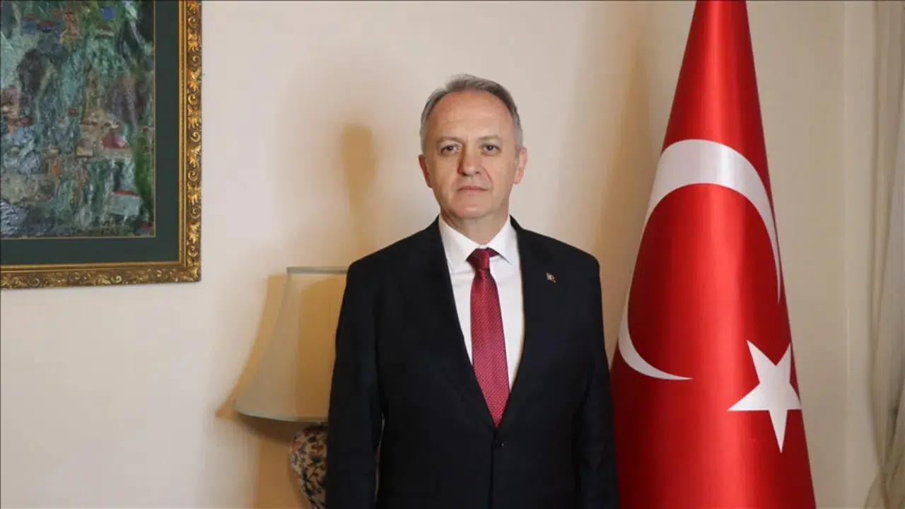 Bakan Yardımcısı Yazgı, Ulubey Halk Kütüphanesi'nin açılışını yaptı