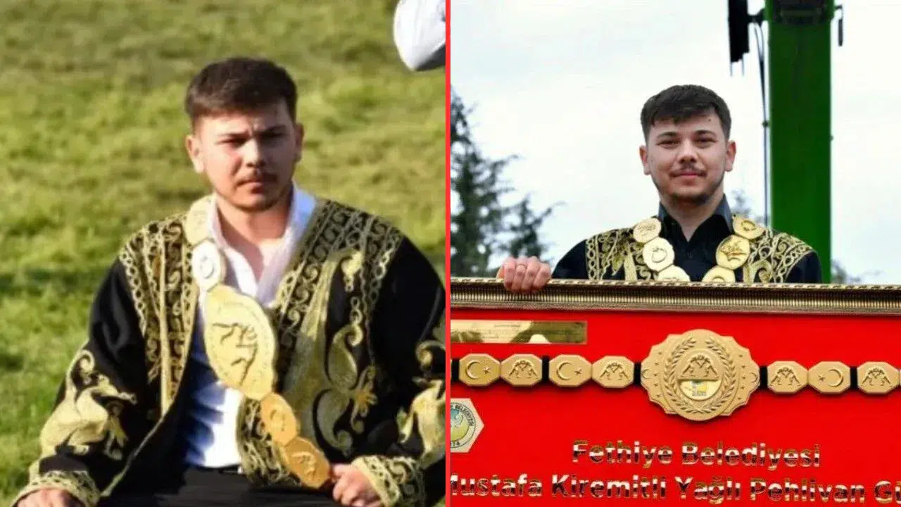 Batuhan Kiremitli kimdir, kaç yaşında ve nereli? Fethiye güreş ağası nasıl oldu?
