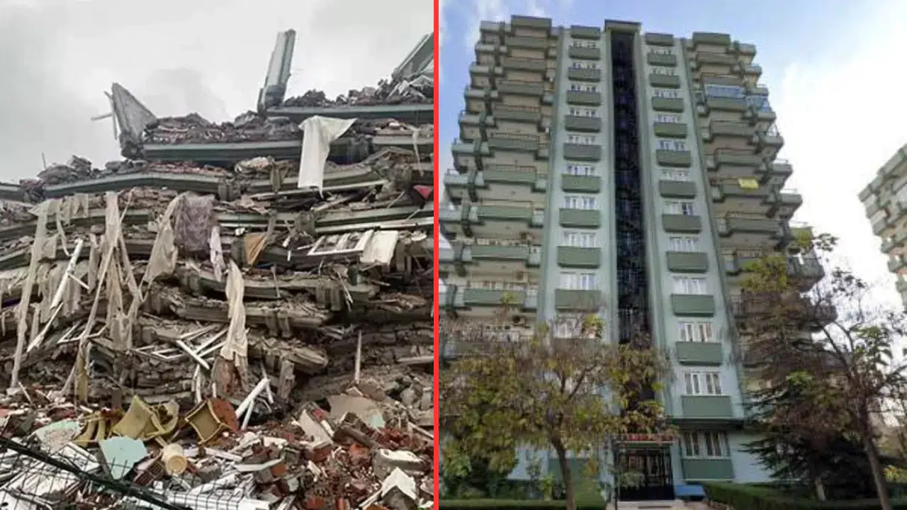 Kahramanmaraş depremlerinde 146 kişini öldüğü Hamidiye Sitesi davasında karar açıklandı