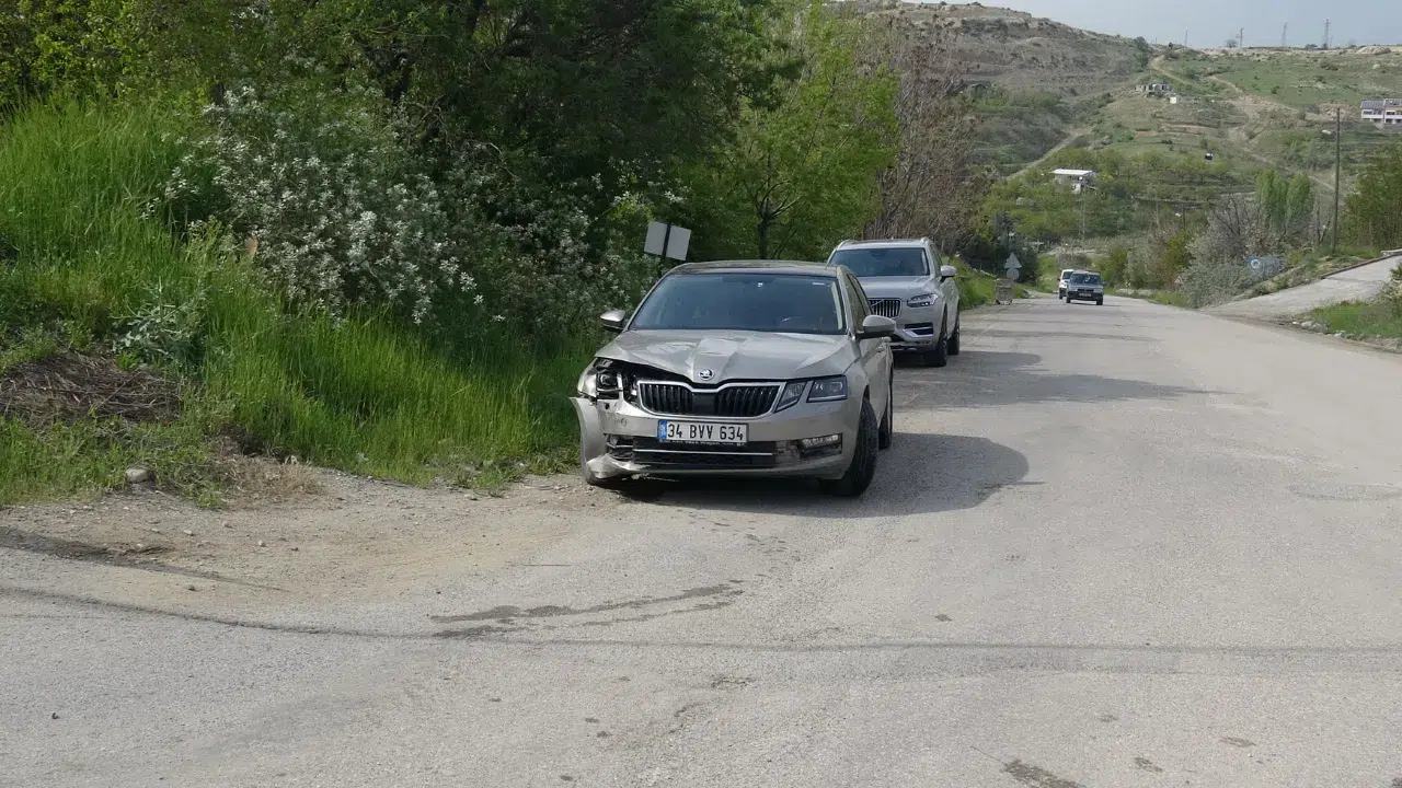 Malatya'da 3 farklı trafik kazası : 10 kişi yaralandı