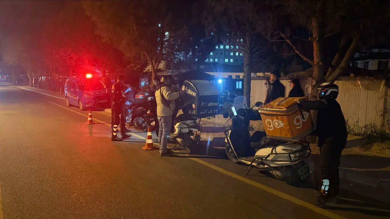Aydın'da Çember-124 operasyonu : 54 aranan şahıs yakalandı