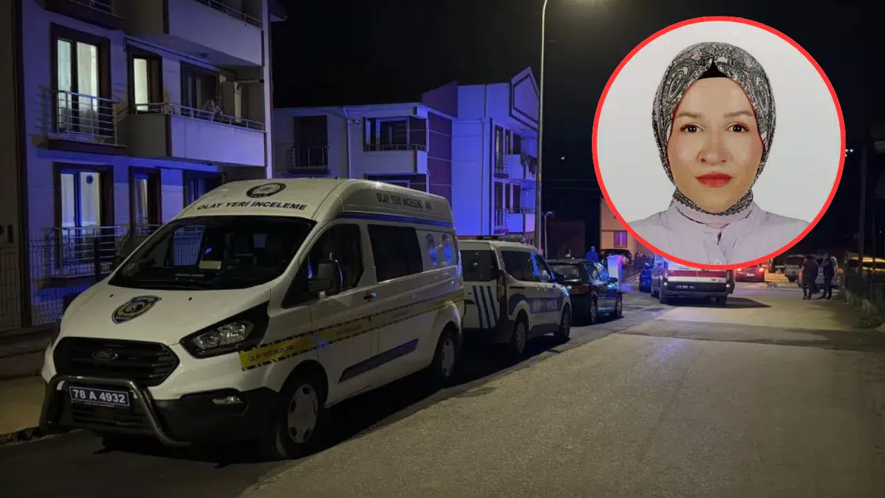 Karabük'te 42 yaşındaki kadın, evinde ipe asılı halde ölü bulundu
