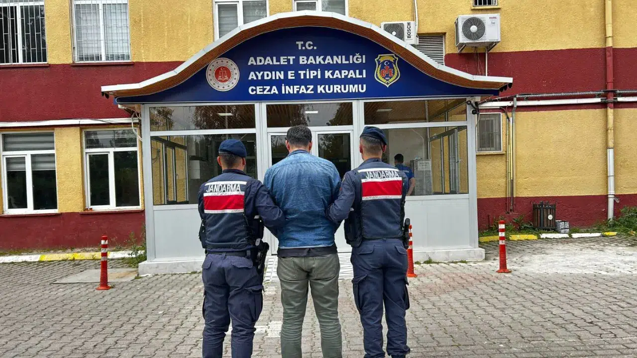 Çine’de uyuşturucu operasyonu : Gözaltına alınan şüpheli tutuklandı