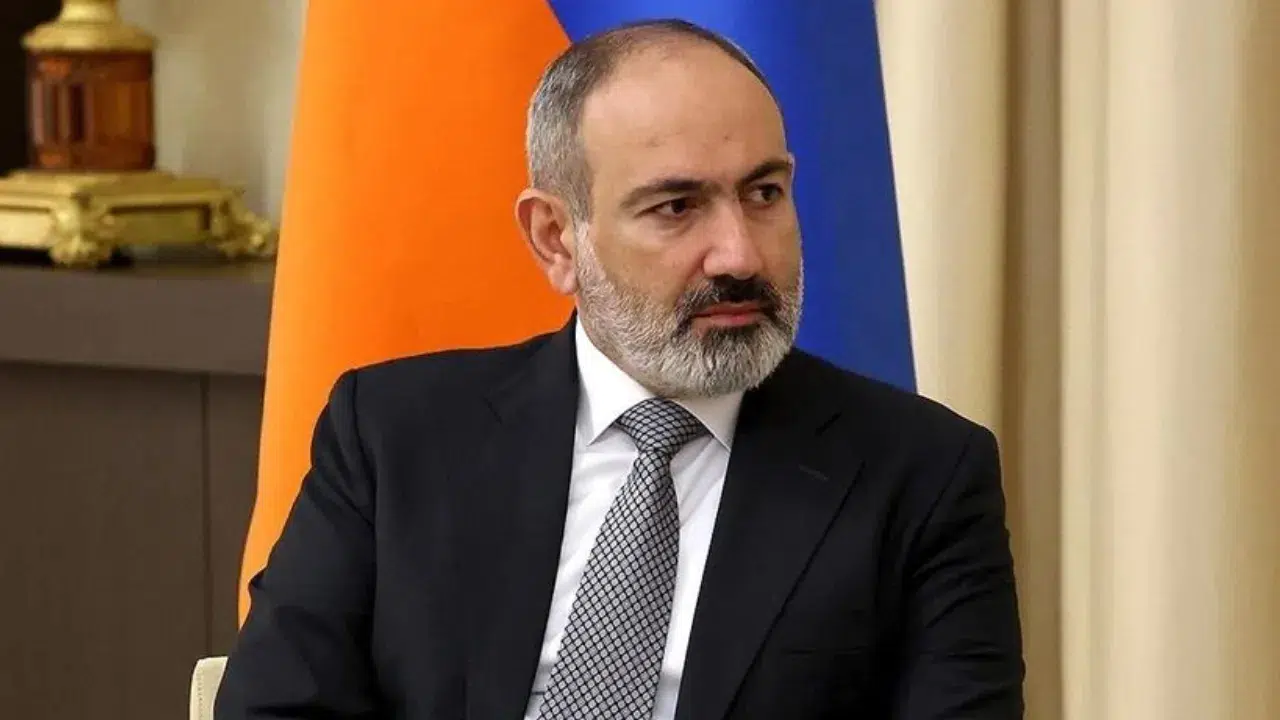 Paşinyan'dan açıklama : Karabağ hareketi bizim için ölümcül bir hata oldu