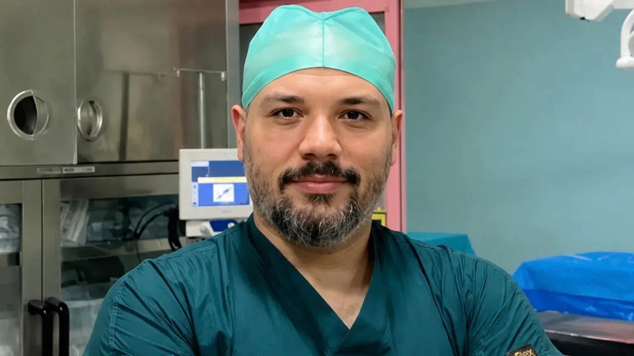 Samsun'da 37 yaşındaki beyin cerrahı hayatını kaybetti