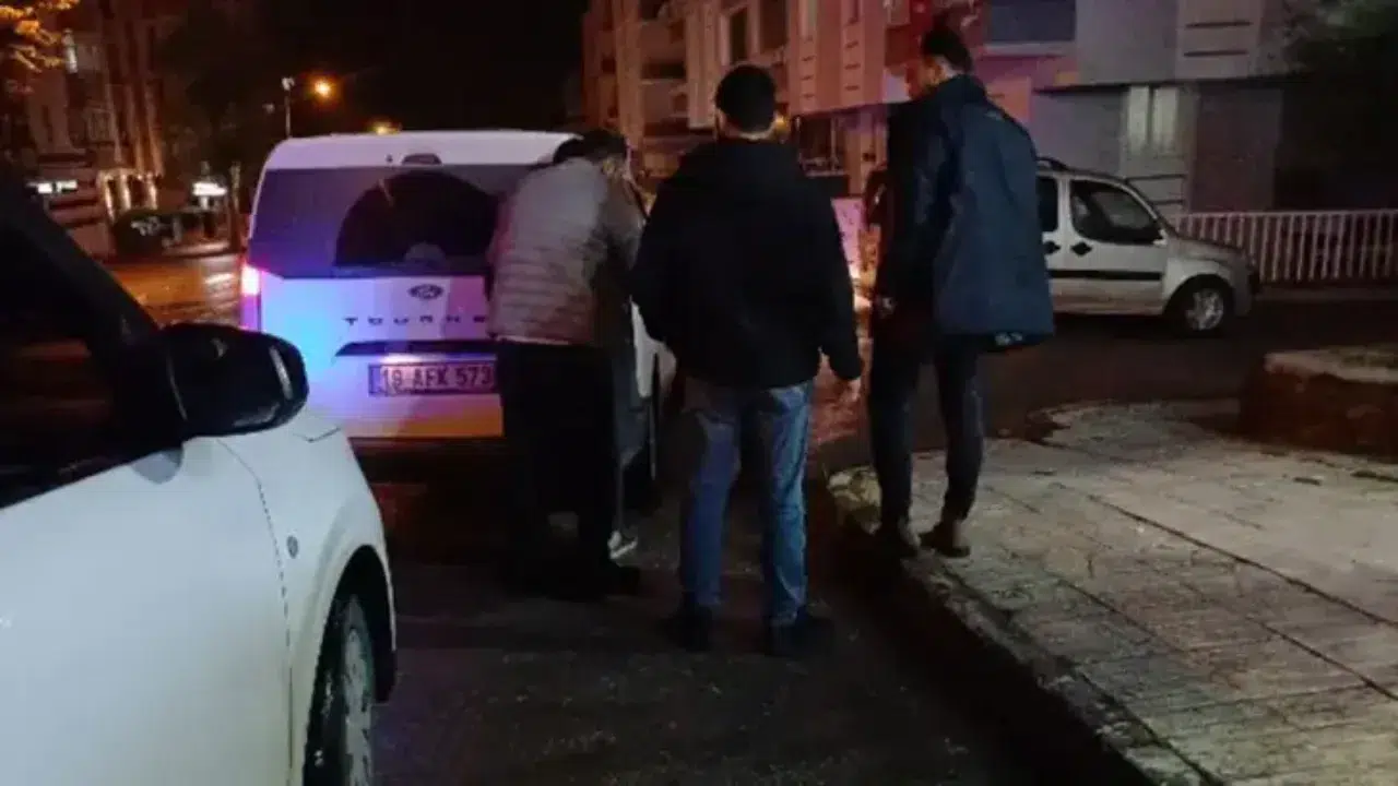 Çorum’da polisten kaçan alkollü sürücüye 640 bin TL ceza