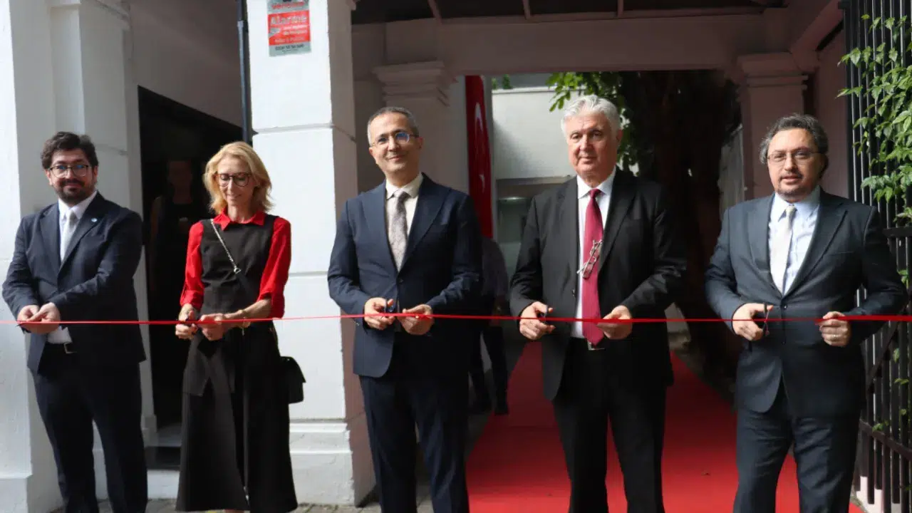 Yunus Emre Enstitüsü Brezilya'daki ilk merkezini açtı