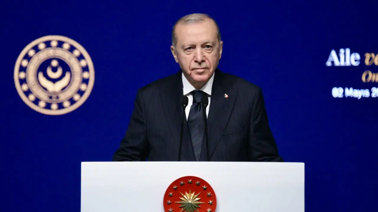 Cumhurbaşkanı Erdoğan : 2026-2035 dönemini Aile ve Nüfus 10 Yılı olarak belirledik