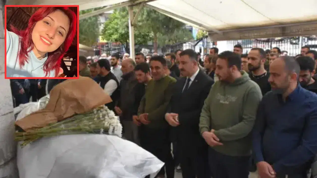 İzmir'de burun estetiği ameliyatı sonrası ölen genç kız toprağa verildi