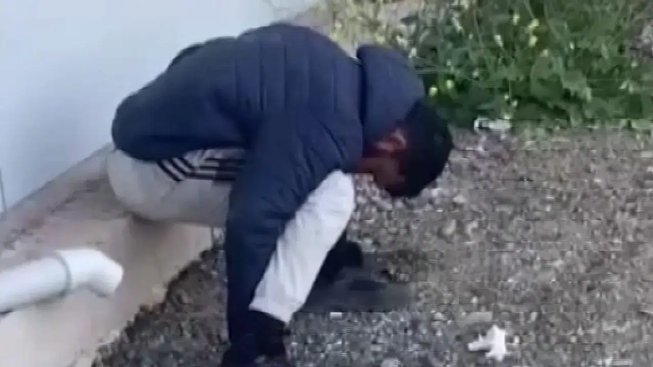 Hatay'da 'zombi' görüntüsü polisi harekete geçirdi : Zehir tacirleri suçüstü yakalandı