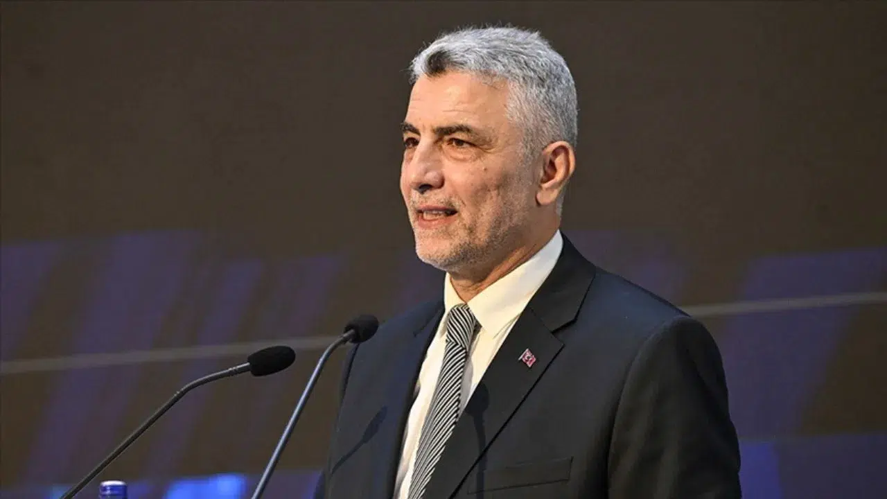 Ticaret Bakanı Bolat e-Ticaret raporunu tanıttı
