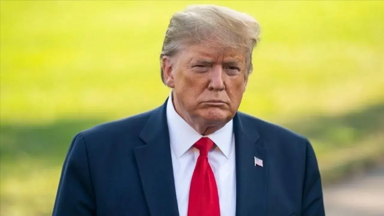 Trump İsrail basınına konuştu : İran'ın sunduğu tasarı kabul edilemez