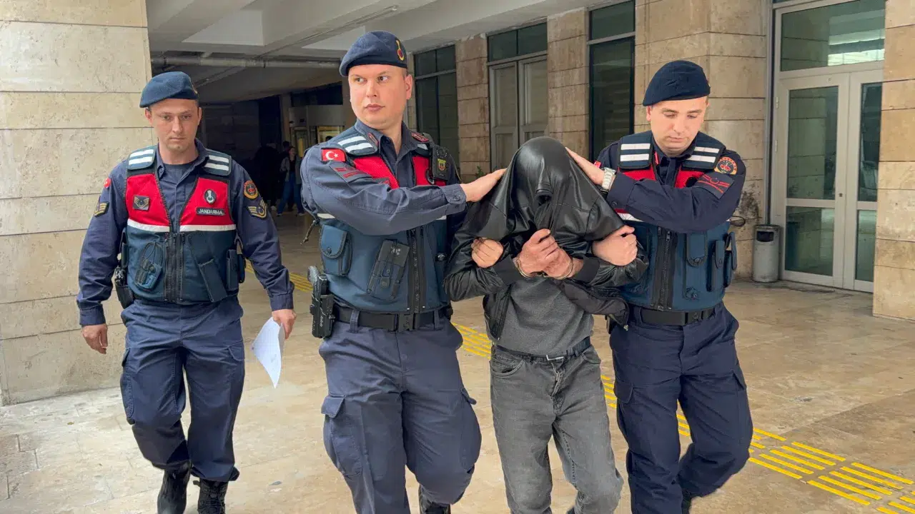 Samsun'da gelinine taciz iddiasıyla suçlanan kayınpeder tutuklandı