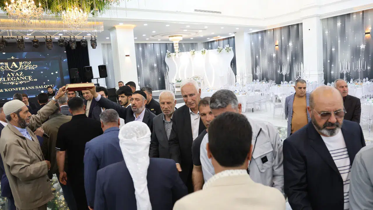 Diyarbakır'da kan davası Anneler Günü'nde barışla son buldu