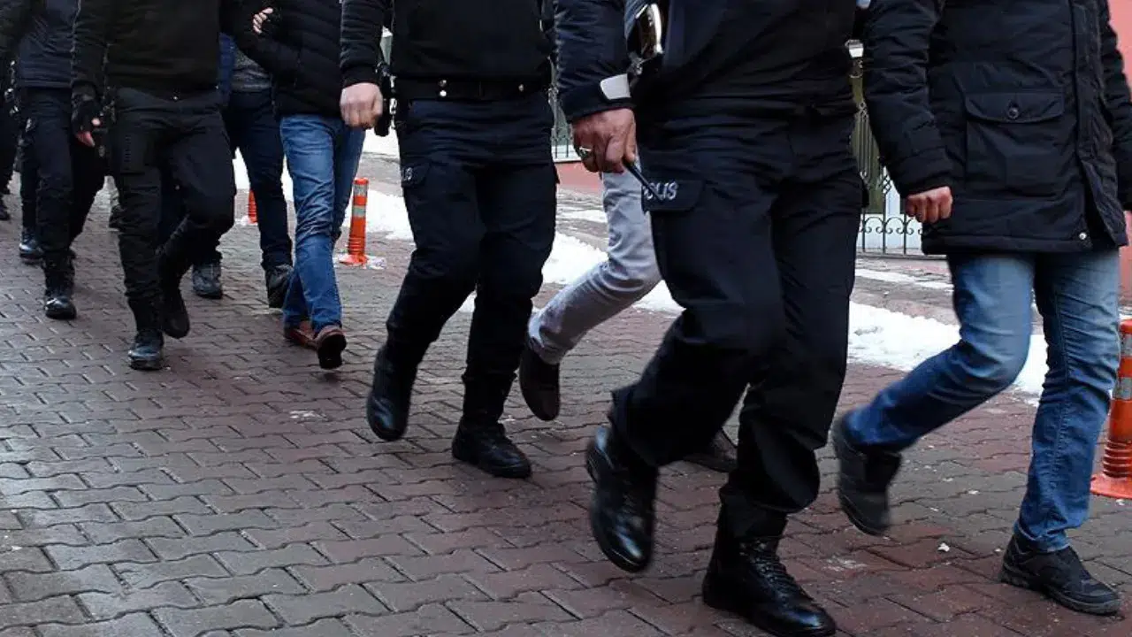 'Daltonlar' suç örgütünde yeni dalga : 12 gözaltı