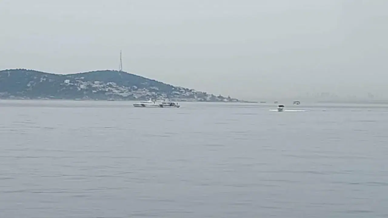 Burgazada açıklarında bir erkek cesedi bulundu