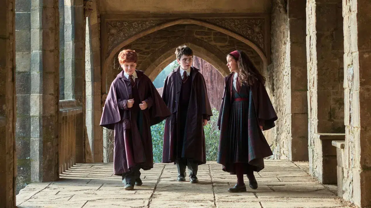 Harry Potter 2. sezon Türkiye'de nereden izlenebilir ve Türkçe dublaj seçeneği olacak mı?