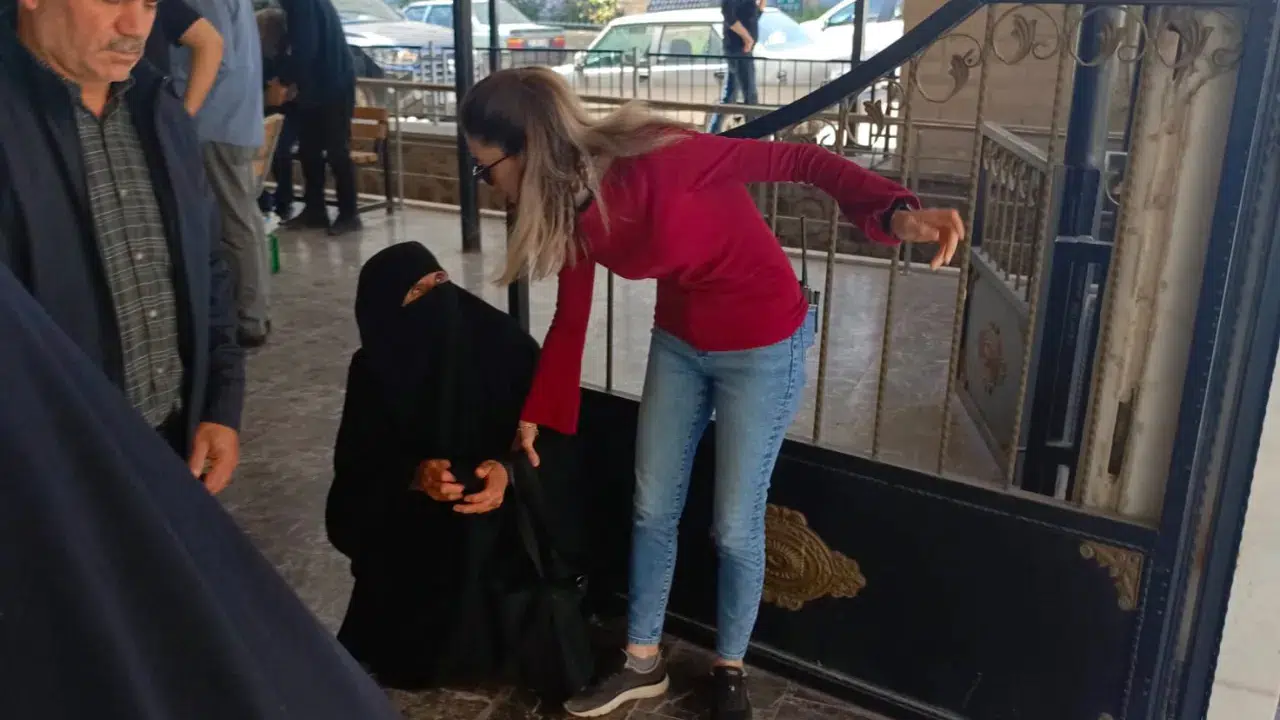 Elazığ’da dilenci operasyonu : Cuma namazı öncesi denetimler sıklaştırıldı