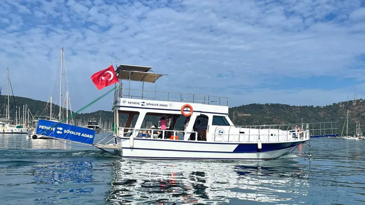 Muğla Belediyesi : Yolcu motoru seferleri yeniden başlatıldı