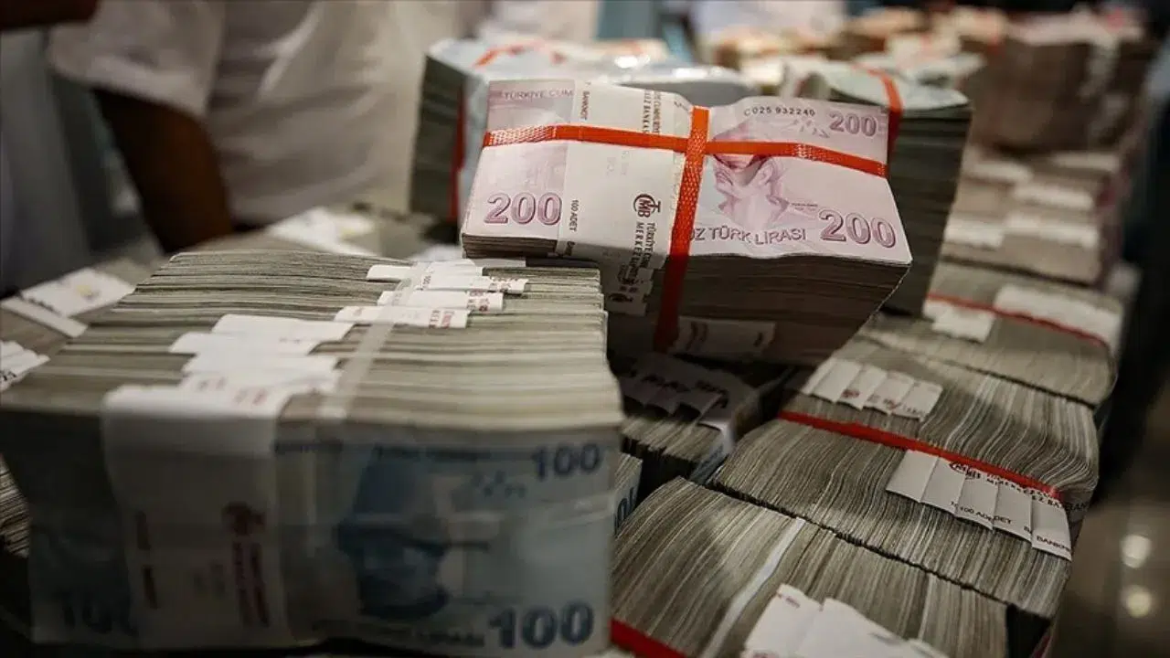 Hazine'den 44,24 milyar TL'lik borçlanma : Tahvil ve bono ihaleleri tamamlandı