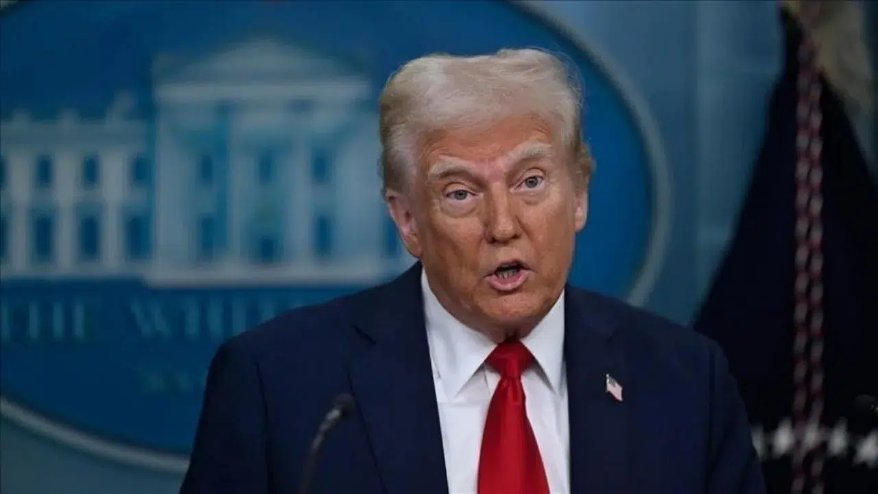 Trump , İran savaşının sona erdiğini ilan etti