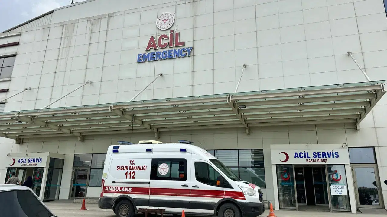 Kastamonu Taşköprü’de silahlı kavga : 1 yaralı