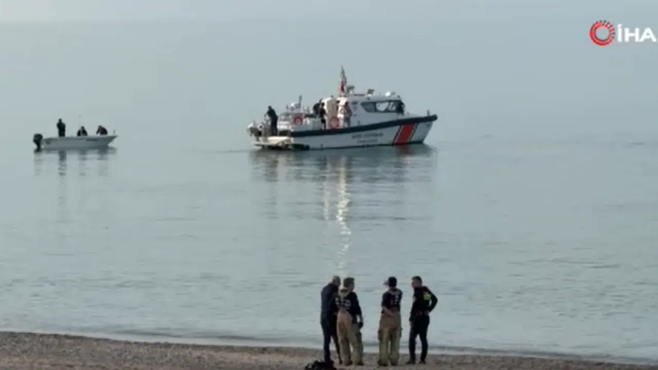 Çatalca'da jet ski kazası : 1 ölü, 1 yaralı