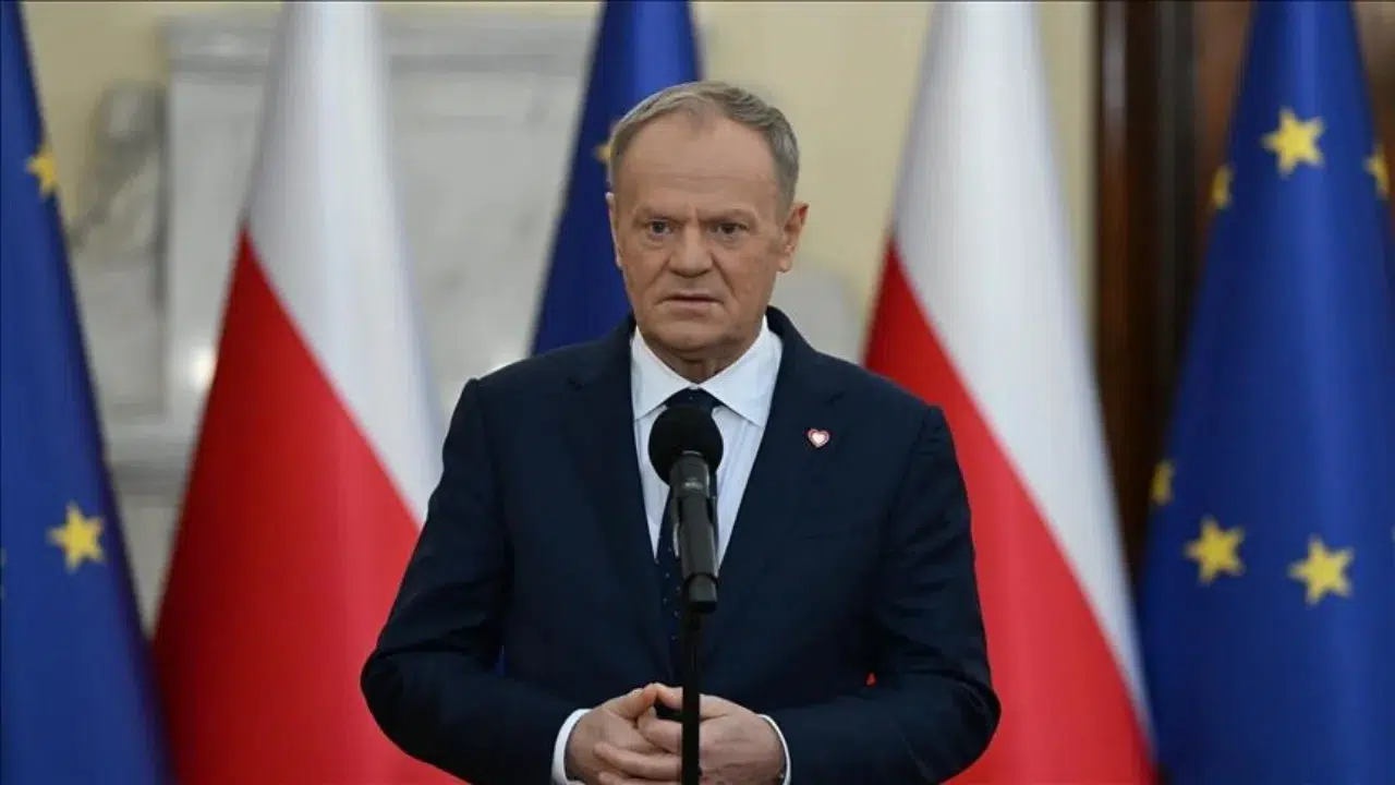 Polonya Başbakanı Tusk'tan ABD ve NATO uyarısı