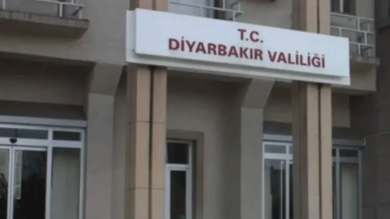 Diyarbakır Valiliği'nden hastaneye silahlı saldırı açıklaması