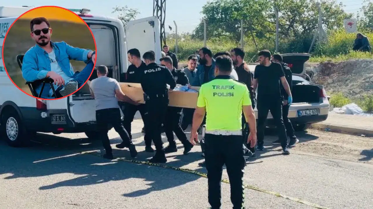 Şanlıurfa'da otomobil içerisinde ceset bulundu : İntihar mı cinayet mi?