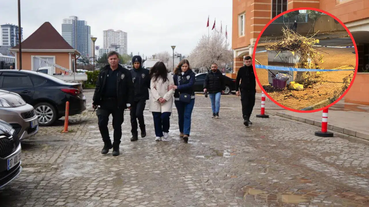 Kastamonu'da tuvalette doğurduğu bebeğini çöpe atan annenin cezası belli oldu