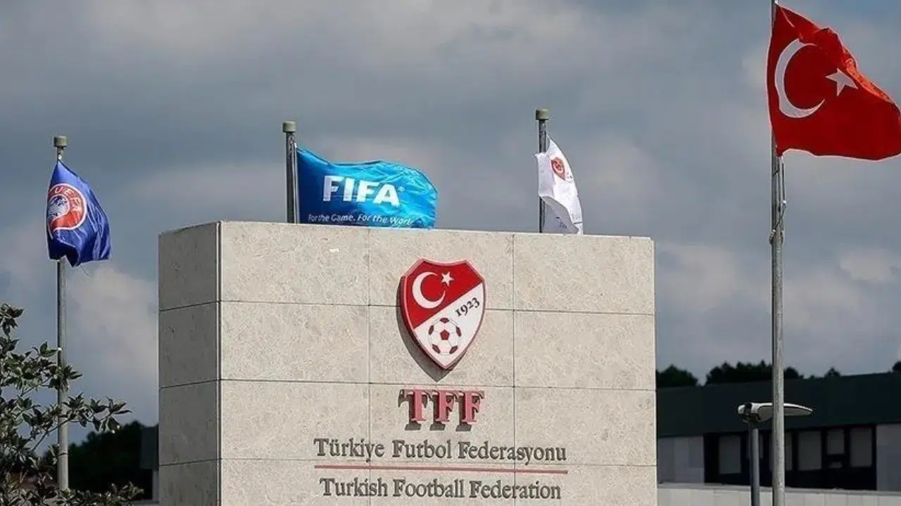 TFF'den küme düşme iddialarına yanıt