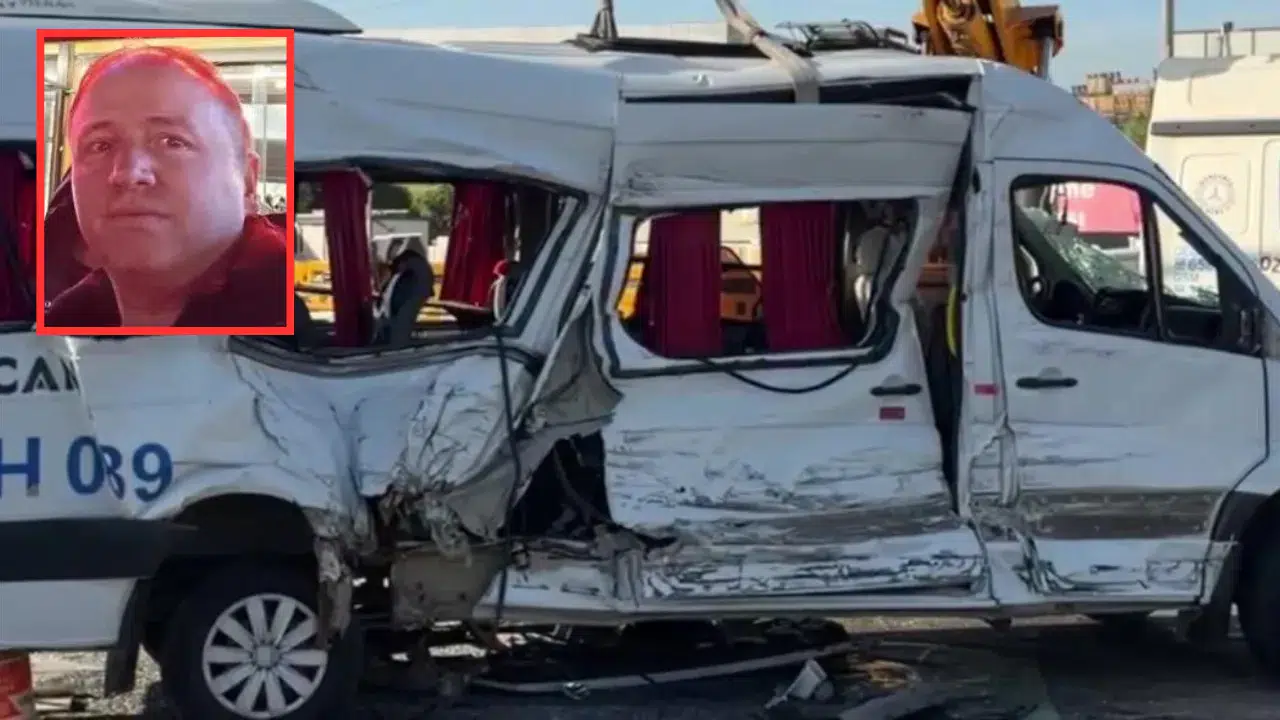 Kocaeli'deki işçi servisi kazasından acı haber geldi : Ölü ve yaralılar var