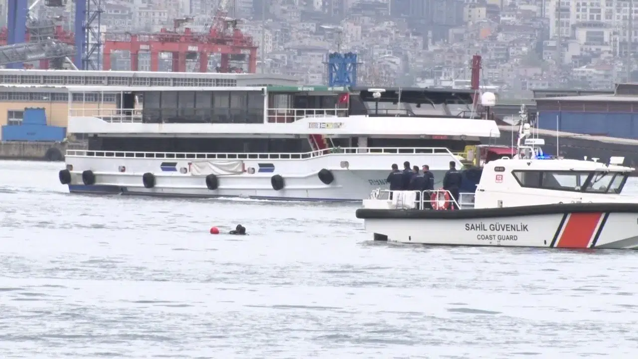 Kadıköy-Beşiktaş vapurunda kaybolan kadından acı haber: Cansız bedeni Üsküdar'da bulundu