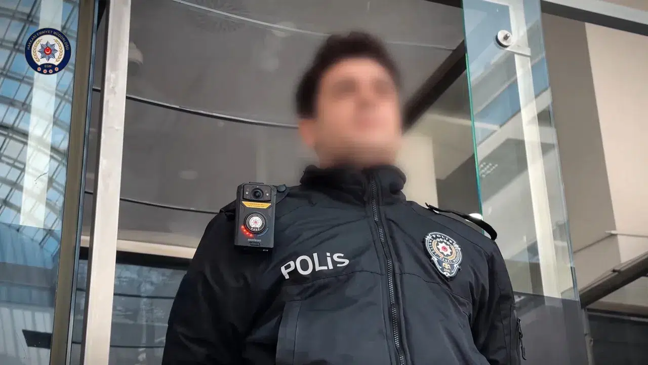 Hakkari’deki sınır kapılarında yaka kamerası dönemi : Yüz tanıma sistemiyle şeffaf denetim