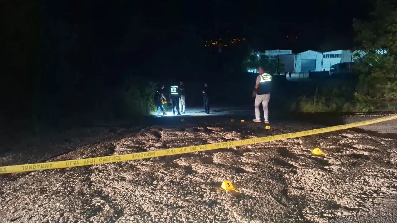 Sakarya'da silahlı kavga : İki grup çatıştı, 6 kişi yaralandı