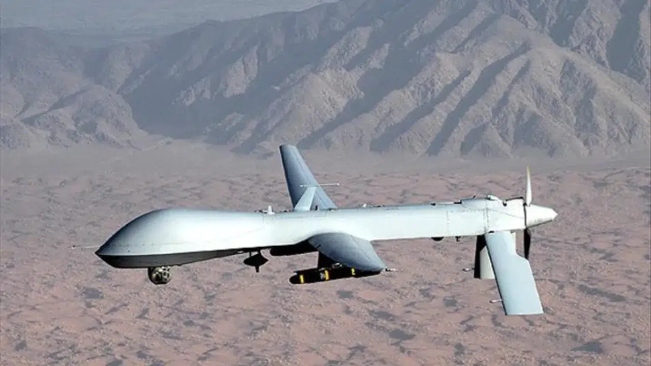 BAE, Irak'tan atılan 6 İHA'yı etkisiz hale getirdiklerini duyurdu