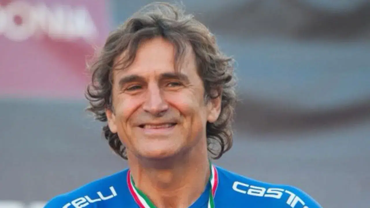Eski Formula 1 pilotu Alex Zanardi 59 yaşında hayatını kaybetti