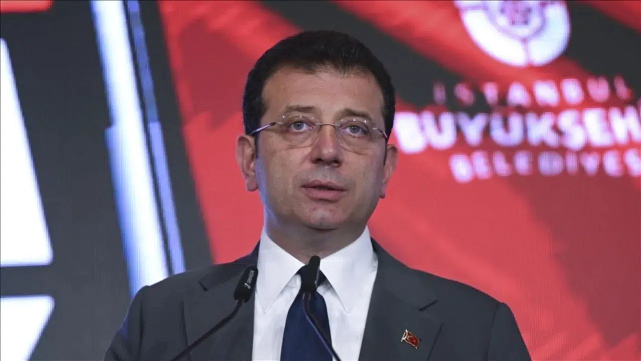 İmamoğlu soruşturmasında 40. gün ! Kültür A.Ş. Eski Müdürü Serdal Taşkın savunma yapıyor