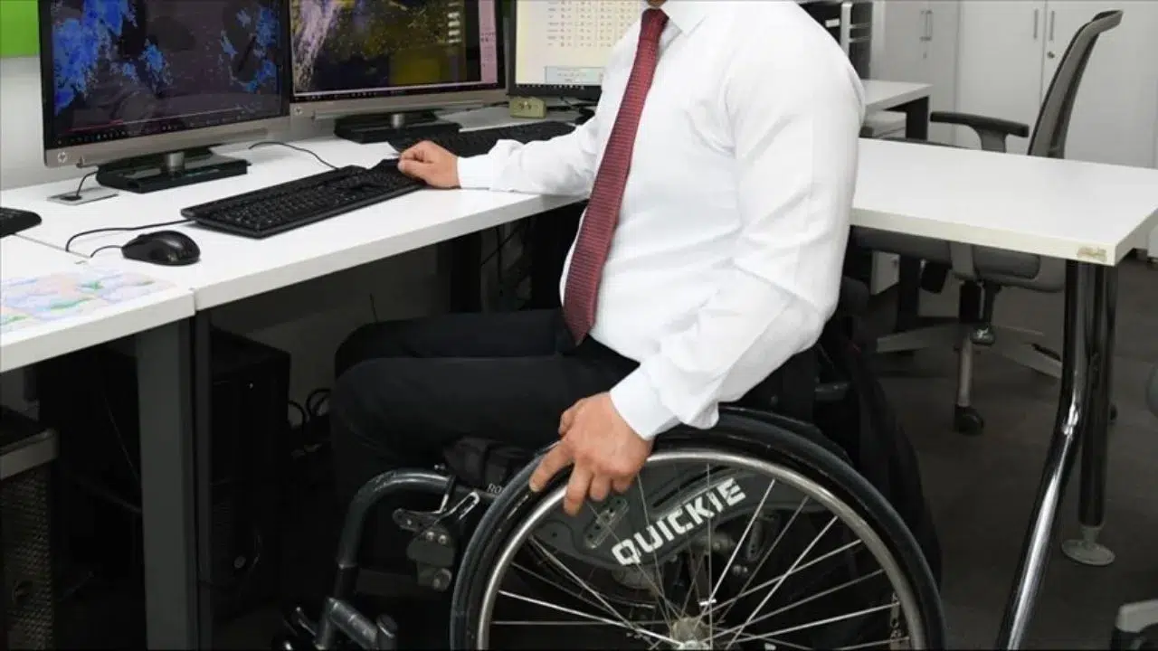 Engelli memur sayısında rekor artış : 82 bin 880’e yükseldi