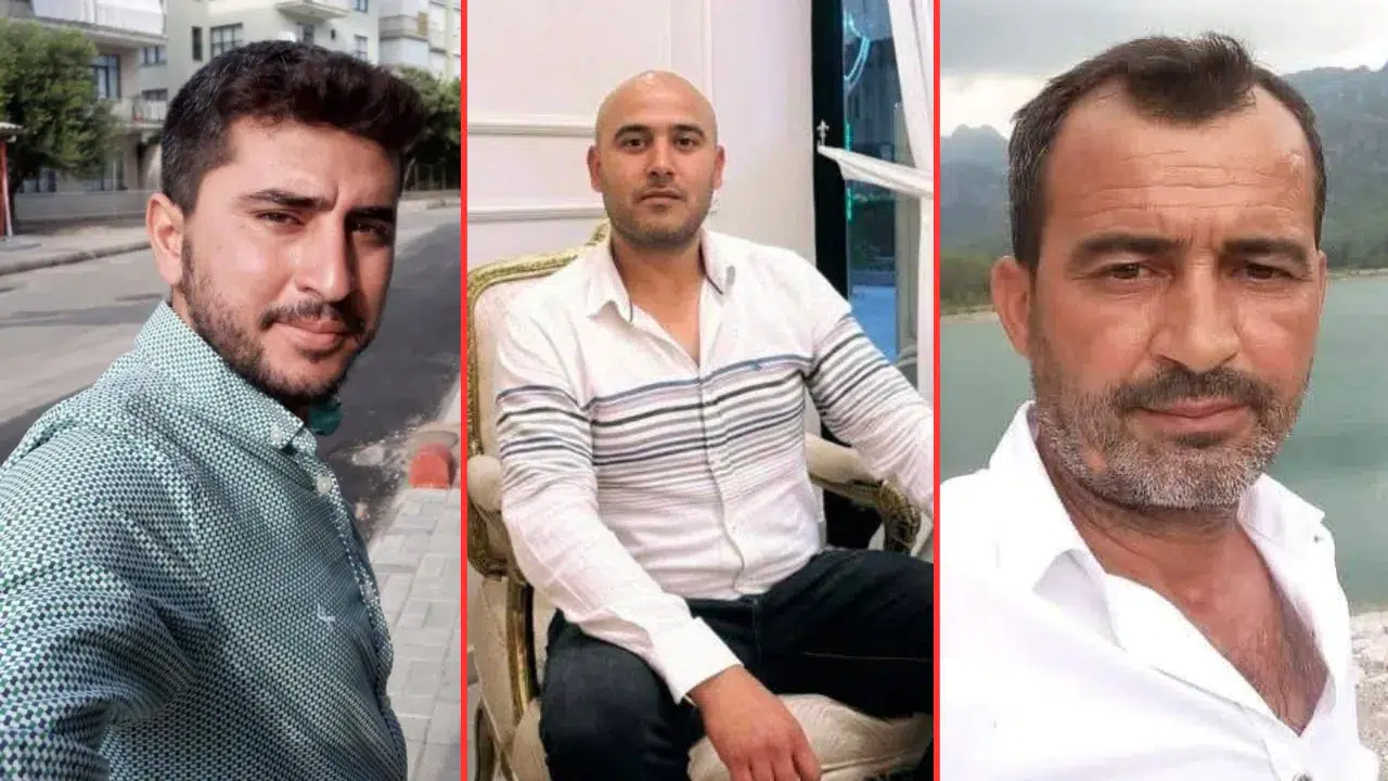 Antalya'da 3 kişinin öldüğü selektör kavgasının görüntüleri ortaya çıktı
