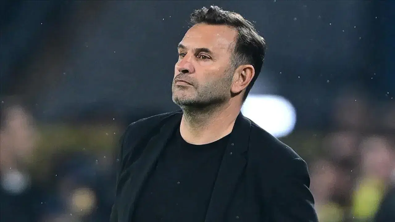 Okan Buruk : Bugün çok fazla hata yaptık