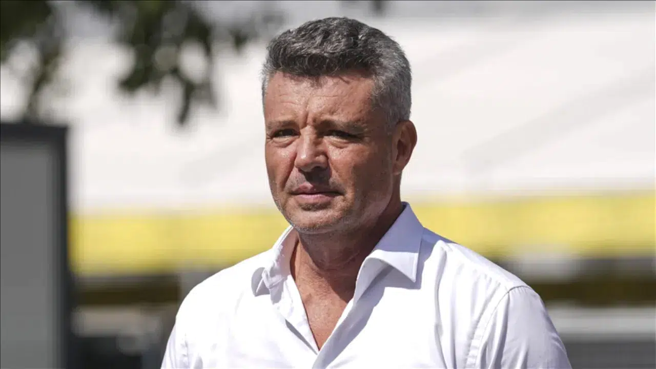 Sadettin Saran : Hepimiz Fenerbahçe için ayrıldık